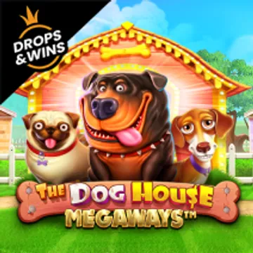 the dog house megaways - pragmatic play